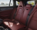 2018 Porsche Interieur Panamera 4 E-Hybrid Sport Turismo Interior Rear Seats Wallpapers 150x120 (19)