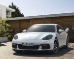 2018 Porsche Panamera 4 E-Hybrid Sport Turismo Front Wallpapers 150x120 (8)