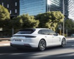 2018 Porsche Panamera 4 E-Hybrid Sport Turismo Rear Three-Quarter Wallpapers 150x120 (11)
