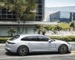 2018 Porsche Panamera 4 E-Hybrid Sport Turismo Side Wallpapers 150x120 (10)
