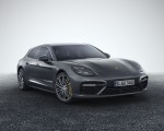 2018 Porsche Panamera Turbo Sport Turismo Front Three-Quarter Wallpapers 150x120 (15)