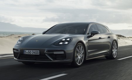 2018 Porsche Panamera Sport Turismo Wallpapers & HD Images