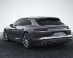 2018 Porsche Panamera Turbo Sport Turismo Rear Three-Quarter Wallpapers 150x120 (16)