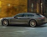 2018 Porsche Panamera Turbo Sport Turismo Side Wallpapers 150x120 (13)