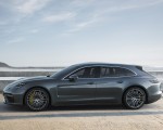 2018 Porsche Panamera Turbo Sport Turismo Side Wallpapers 150x120 (3)