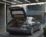 2018 Porsche Panamera Turbo Sport Turismo Trunk Wallpapers 150x120 (14)