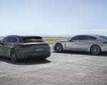 2018 Porsche Panamera Turbo Sport Turismo und Panamera Turbo S E-Hybrid Executive Wallpapers 150x120 (4)