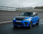 2018 Range Rover Sport SVR Wallpapers & HD Images