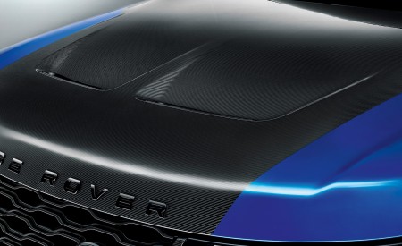 2018 Range Rover Sport SVR Hood Wallpapers 450x275 (28)