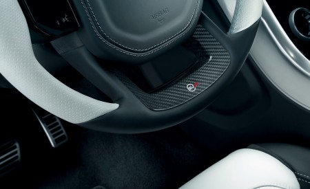 2018 Range Rover Sport SVR Interior Detail Wallpapers 450x275 (32)