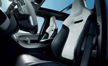 2018 Range Rover Sport SVR Interior Wallpapers 450x275 (33)