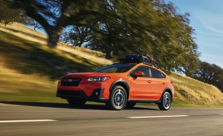 2018 Subaru Crosstrek Wallpapers & HD Images