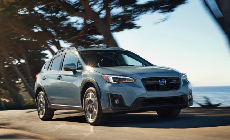 2018 Subaru Crosstrek Front Three-Quarter Wallpapers 450x275 (4)