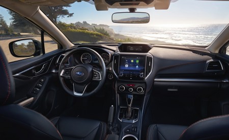 2018 Subaru Crosstrek Interior Cockpit Wallpapers 450x275 (12)