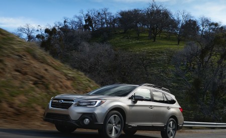2018 Subaru Outback Wallpapers & HD Images