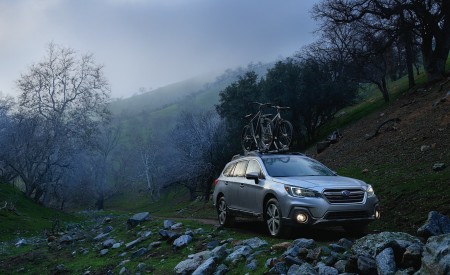 2018 Subaru Outback Front Wallpapers 450x275 (7)