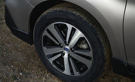 2018 Subaru Outback Wheel Wallpapers 450x275 (10)
