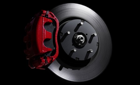 2018 Subaru WRX Brakes Wallpapers 450x275 (15)