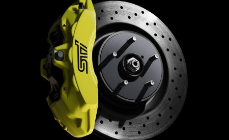 2018 Subaru WRX STI Brakes Wallpapers 450x275 (12)