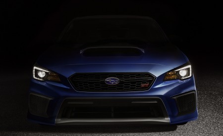 2018 Subaru WRX STI Front Wallpapers 450x275 (11)