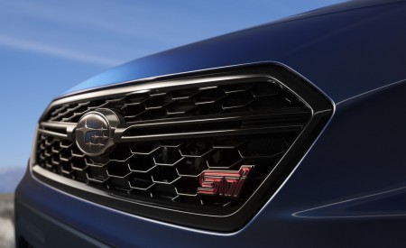 2018 Subaru WRX STI Grill Wallpapers 450x275 (10)