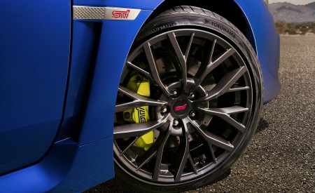2018 Subaru WRX STI Wheel Wallpapers 450x275 (8)