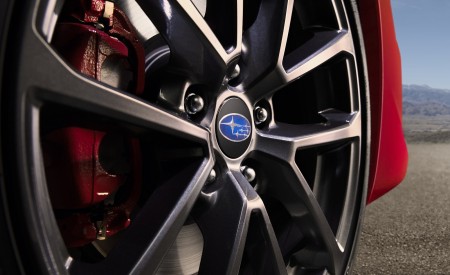 2018 Subaru WRX Wheel Wallpapers 450x275 (13)