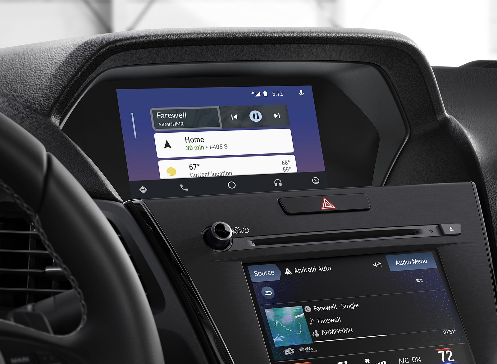 2019 Acura ILX Central Console Wallpapers (12)