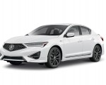 2019 Acura ILX Front Three-Quarter Wallpapers 150x120 (14)