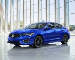 2019 Acura ILX Front Three-Quarter Wallpapers 150x120 (5)