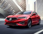2019 Acura ILX Front Wallpapers 150x120 (2)
