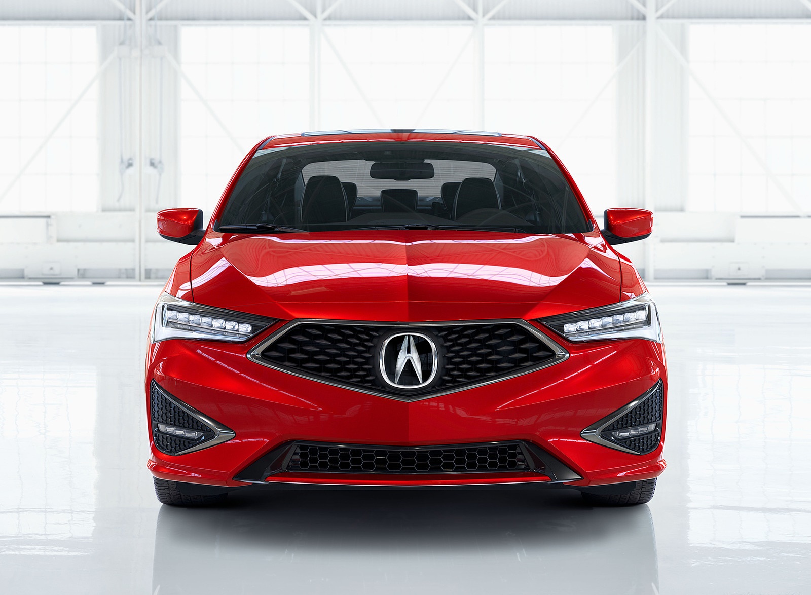 2019 Acura ILX Front Wallpapers (6)