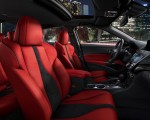 2019 Acura ILX Interior Seats Wallpapers 150x120 (9)