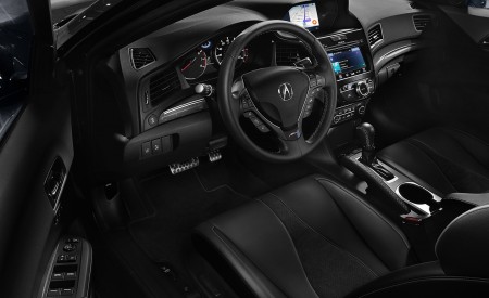 2019 Acura ILX Interior Wallpapers 450x275 (11)
