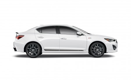 2019 Acura ILX Side Wallpapers 450x275 (15)