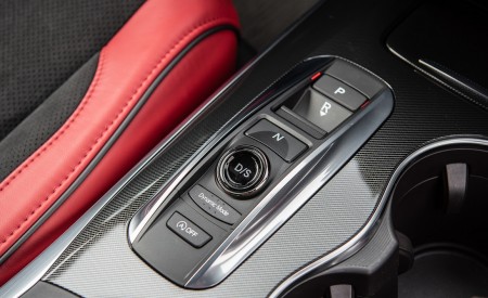 2019 Acura MDX A-Spec Central Console Wallpapers 450x275 (26)