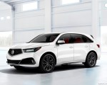 2019 Acura MDX A-Spec Front Three-Quarter Wallpapers 150x120 (19)