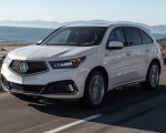 2019 Acura MDX A-Spec Front Three-Quarter Wallpapers 150x120 (5)