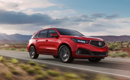 2019 Acura MDX A‑Spec Wallpapers & HD Images