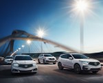 2019 Acura MDX A-Spec Front Wallpapers 150x120 (3)
