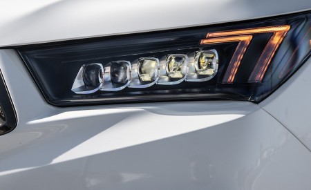 2019 Acura MDX A-Spec Headlight Wallpapers 450x275 (16)