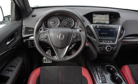 2019 Acura MDX A-Spec Interior Wallpapers 450x275 (25)