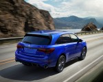 2019 Acura MDX A-Spec Rear Three-Quarter Wallpapers 150x120 (2)