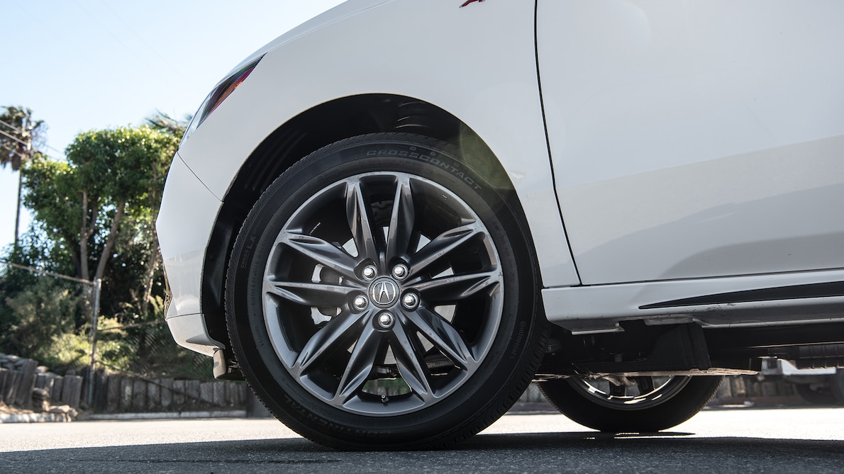 2019 Acura MDX A-Spec Wheel Wallpapers (13)