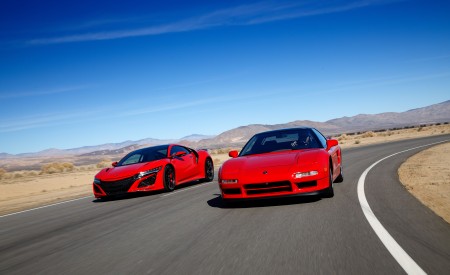 2019 Acura NSX Wallpapers & HD Images
