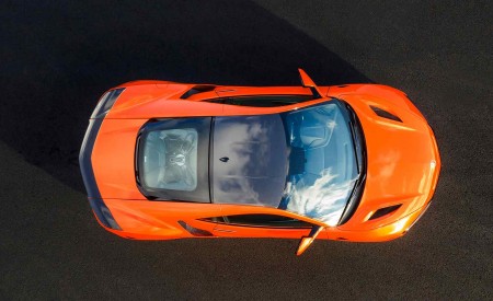 2019 Acura NSX (Color: Thermal Orange Pearl) Top Wallpapers 450x275 (33)