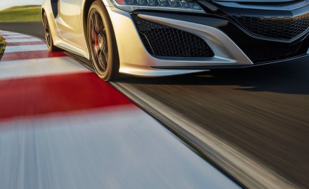 2019 Acura NSX Detail Wallpapers 450x275 (92)