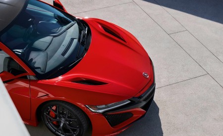 2019 Acura NSX Detail Wallpapers 450x275 (95)