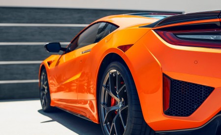 2019 Acura NSX Detail Wallpapers 450x275 (88)