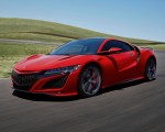 2019 Acura NSX Front Three-Quarter Wallpapers 150x120